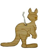 Load image into Gallery viewer, Christmas tree decoration - Kangaroo