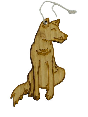 Christmas tree decoration - Dingo