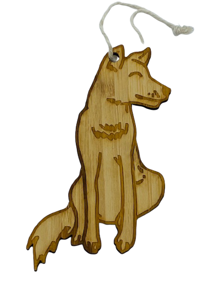 Christmas tree decoration - Dingo