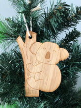 Load image into Gallery viewer, Christmas tree decoration - Koala