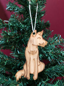 Christmas tree decoration - Dingo