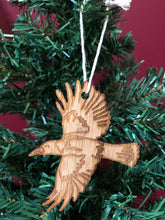 Load image into Gallery viewer, Christmas tree decoration - Magpie