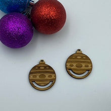 Load image into Gallery viewer, Christmas Macrame Earring Collection