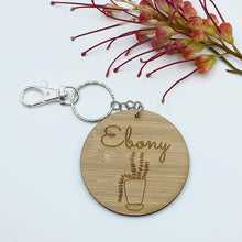 Load image into Gallery viewer, Timber Bag Tag various designs