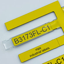 Load image into Gallery viewer, Acrylic cable tag - various sizing and colours