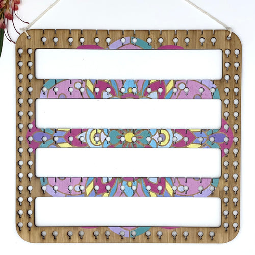 Hanging Earring Storage Board